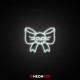 Skull with ribbon - NEON LED Sign Skull with ribbon - NEON LED Sign