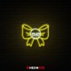 Skull with ribbon - NEON LED Sign Skull with ribbon - NEON LED Sign