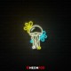 Jellyfish - NEON LED Sign Jellyfish - NEON LED Sign