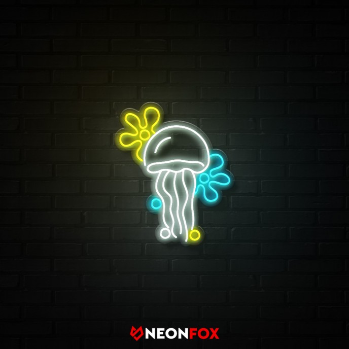 Jellyfish - NEON LED Sign Jellyfish - NEON LED Sign