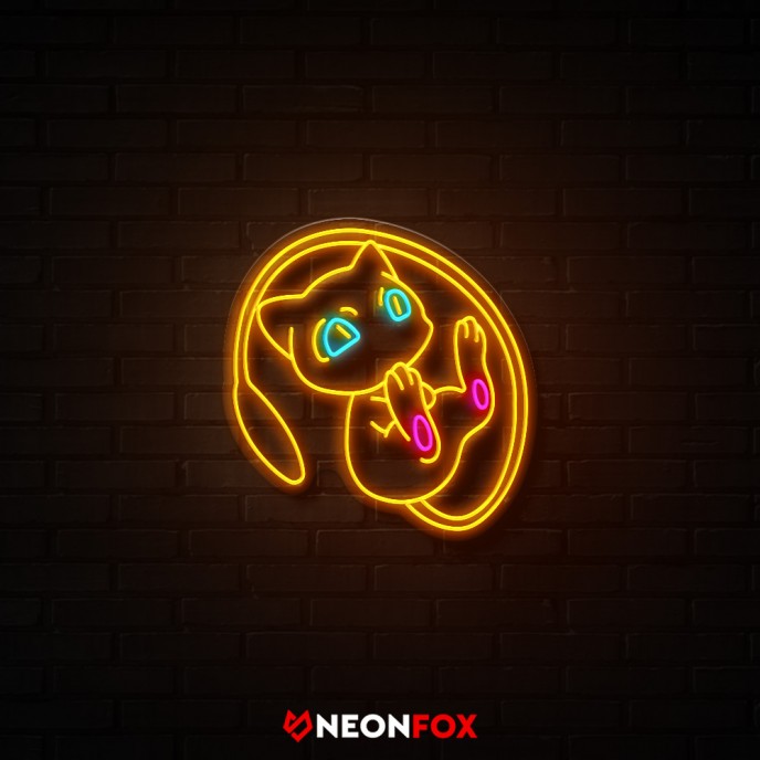 Mew - NEON LED Sign Mew - NEON LED Sign