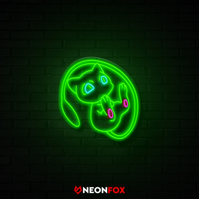 Mew - NEON LED Sign Mew - NEON LED Sign