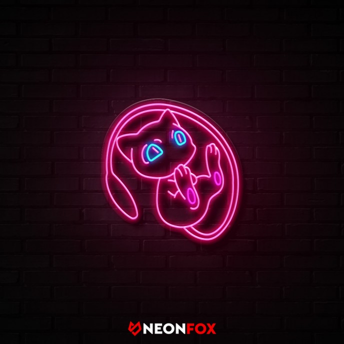 Mew - NEON LED Sign Mew - NEON LED Sign