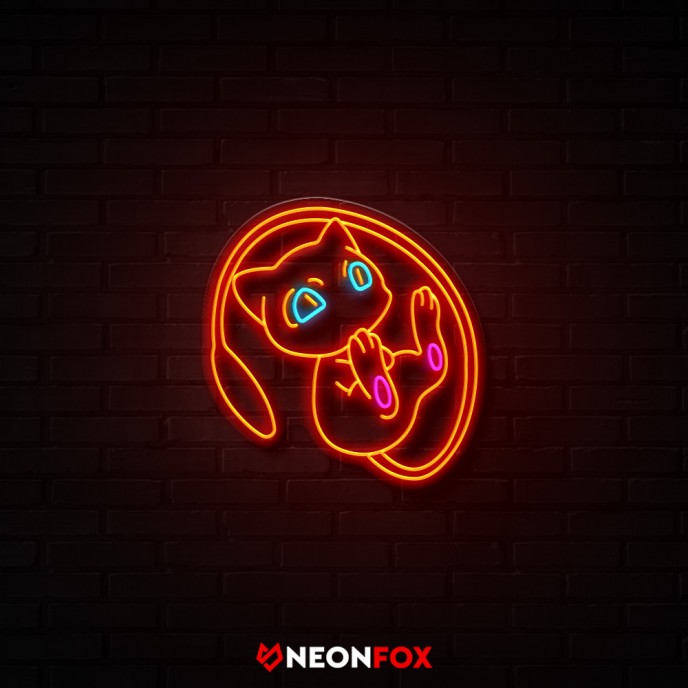 Mew - NEON LED Sign Mew - NEON LED Sign
