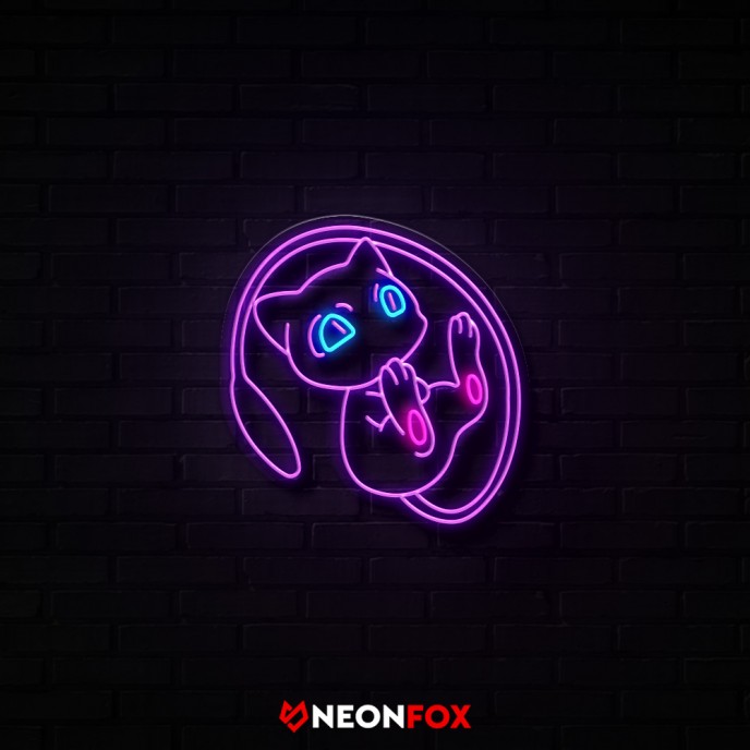 Mew - NEON LED Sign Mew - NEON LED Sign