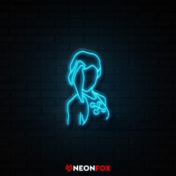 Jinx - Επιγραφή ΝΕΟΝ LED
