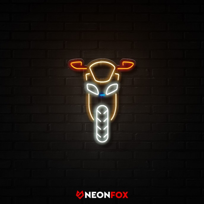 Motorcycle5 - NEON LED Sign