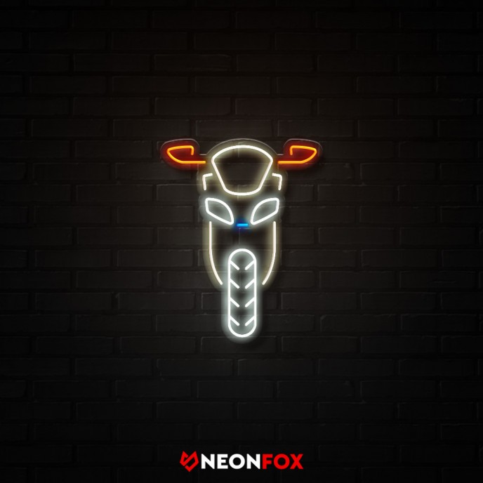 Motorcycle5 - NEON LED Sign