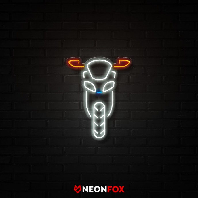 Motorcycle5 - NEON LED Sign