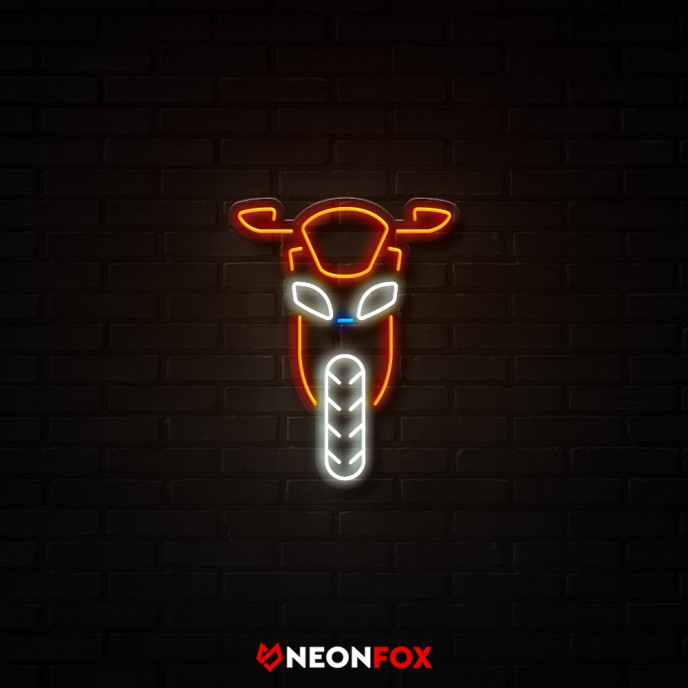 Motorcycle5 - NEON LED Sign