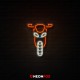 Motorcycle5 - NEON LED Sign