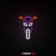 Motorcycle5 - NEON LED Sign