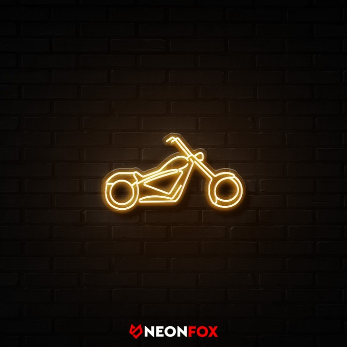 Motorcycle 4 - NEON LED Sign Motorcycle 4 - NEON LED Sign