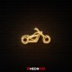 Motorcycle 4 - NEON LED Sign Motorcycle 4 - NEON LED Sign