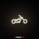 Motorcycle 4 - NEON LED Sign Motorcycle 4 - NEON LED Sign