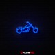 Motorcycle 4 - NEON LED Sign Motorcycle 4 - NEON LED Sign