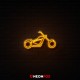 Motorcycle 4 - NEON LED Sign Motorcycle 4 - NEON LED Sign