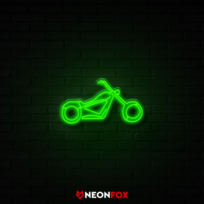 Motorcycle 4 - NEON LED Sign Motorcycle 4 - NEON LED Sign