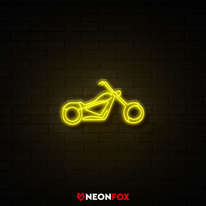 Motorcycle 4 - NEON LED Sign Motorcycle 4 - NEON LED Sign