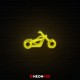 Motorcycle 4 - NEON LED Sign Motorcycle 4 - NEON LED Sign