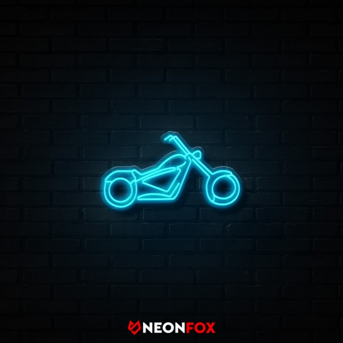 Motorcycle 4 - NEON LED Sign Motorcycle 4 - NEON LED Sign