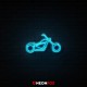 Motorcycle 4 - NEON LED Sign Motorcycle 4 - NEON LED Sign