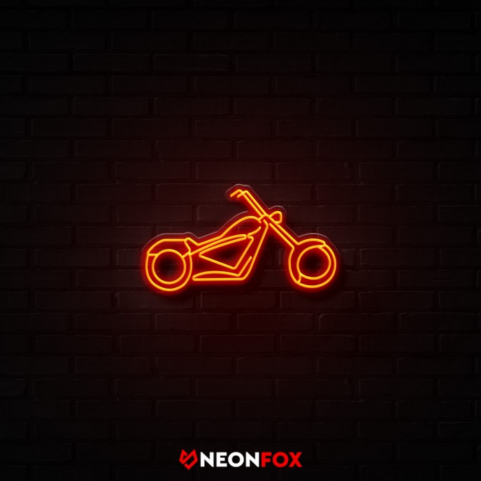 Motorcycle 4 - NEON LED Sign Motorcycle 4 - NEON LED Sign