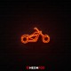 Motorcycle 4 - NEON LED Sign Motorcycle 4 - NEON LED Sign