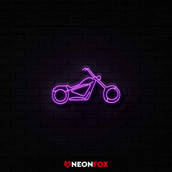 Motorcycle 4 - NEON LED Sign Motorcycle 4 - NEON LED Sign