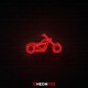 Motorcycle 4 - NEON LED Sign Motorcycle 4 - NEON LED Sign