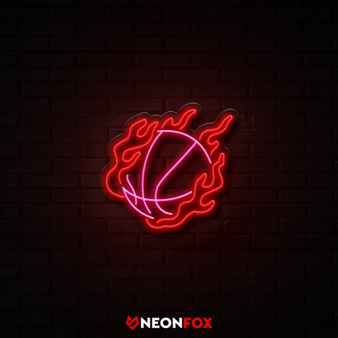 Basketball 3 - NEON LED Sign Basketball 3 - NEON LED Sign