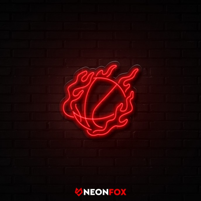 Basketball 3 - NEON LED Sign Basketball 3 - NEON LED Sign