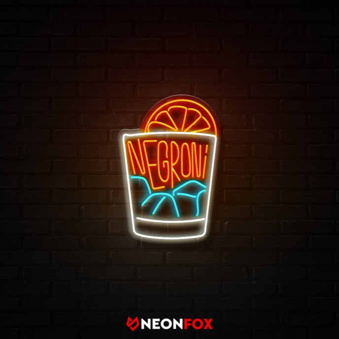 Negroni - NEON LED Sign Negroni - NEON LED Sign
