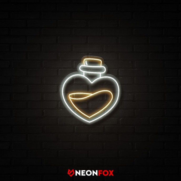 Poison of love - NEON LED Sign