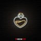 Poison of love - NEON LED Sign