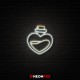 Poison of love - NEON LED Sign