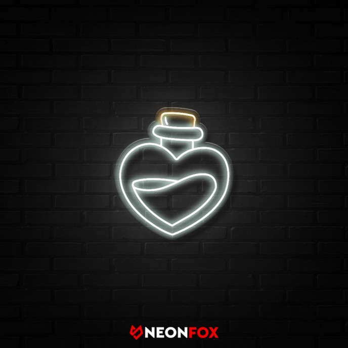 Poison of love - NEON LED Sign