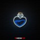 Poison of love - NEON LED Sign