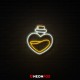 Poison of love - NEON LED Sign