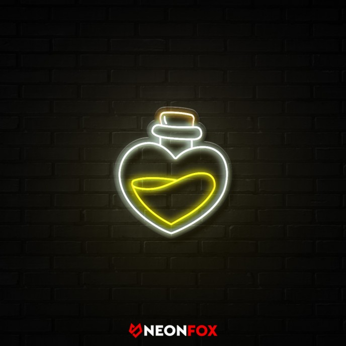 Poison of love - NEON LED Sign