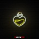 Poison of love - NEON LED Sign