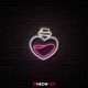 Poison of love - NEON LED Sign