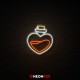 Poison of love - NEON LED Sign