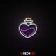 Poison of love - NEON LED Sign