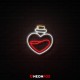Poison of love - NEON LED Sign