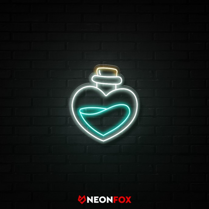 Poison of love - NEON LED Sign