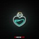 Poison of love - NEON LED Sign