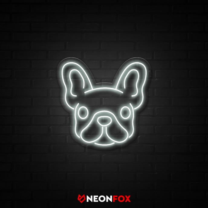 Pug dog - NEON LED Sign Pug dog - NEON LED Sign