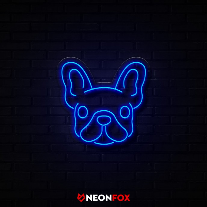 Pug dog - NEON LED Sign Pug dog - NEON LED Sign