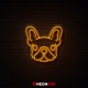 Pug dog - NEON LED Sign Pug dog - NEON LED Sign
